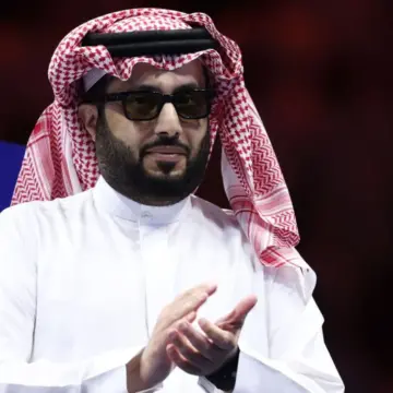 تركي آل الشيخ يحسم الجدل.. حقيقة دعوة الأهلي للمنافسة على بطولة الـ”10 ملايين دولار”
